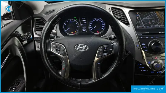 HYUNDAI GRANDEUR HG300 PRIME