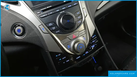 HYUNDAI GRANDEUR HG300 PRIME