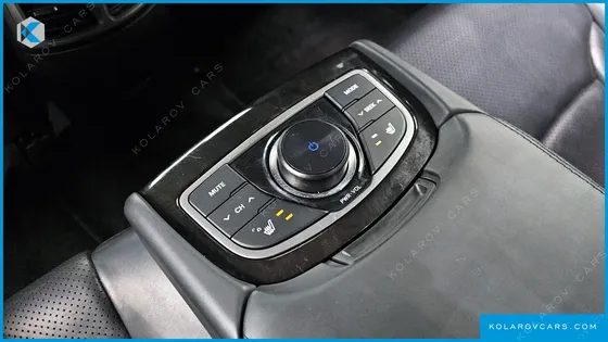 HYUNDAI GRANDEUR HG300 PRIME