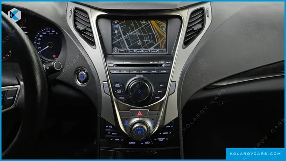 HYUNDAI GRANDEUR HG300 PRIME
