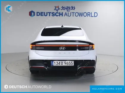 HYUNDAI SONATA 1.6 TURBO