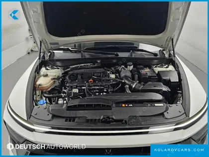 HYUNDAI SONATA 1.6 TURBO