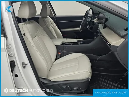 HYUNDAI SONATA 1.6 TURBO
