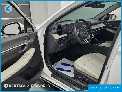 HYUNDAI SONATA 1.6 TURBO