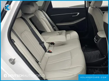 HYUNDAI SONATA 1.6 TURBO