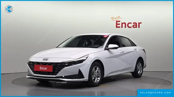 HYUNDAI ELANTRA (AVANTE) 1.6