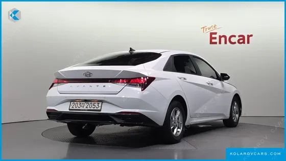 HYUNDAI ELANTRA (AVANTE) 1.6