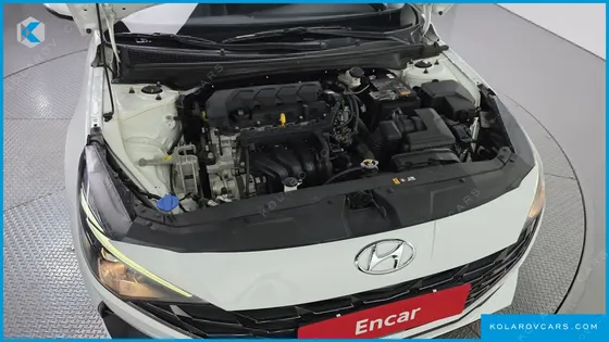 HYUNDAI ELANTRA (AVANTE) 1.6