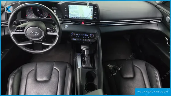 HYUNDAI ELANTRA (AVANTE) 1.6