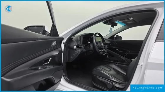 HYUNDAI ELANTRA (AVANTE) 1.6