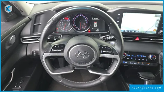 HYUNDAI ELANTRA (AVANTE) 1.6