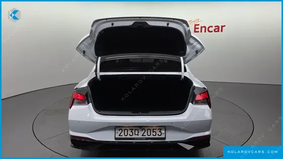HYUNDAI ELANTRA (AVANTE) 1.6