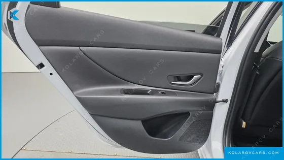 HYUNDAI ELANTRA (AVANTE) 1.6