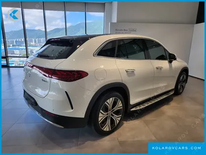 MERCEDES EQE EQE350 4MATIC