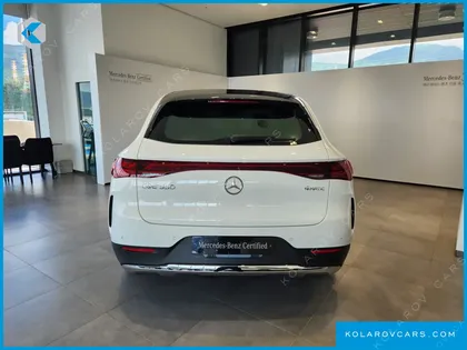 MERCEDES EQE EQE350 4MATIC