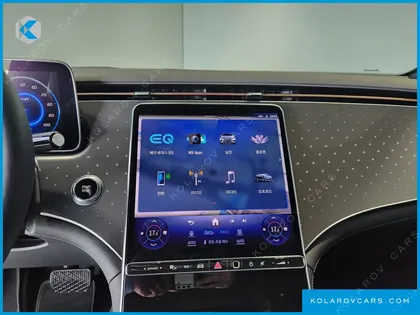 MERCEDES EQE EQE350 4MATIC