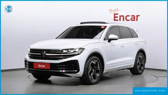 VOLKSWAGEN TOUAREG 3.0 TDI PRESTIGE