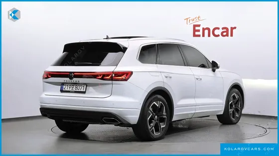 VOLKSWAGEN TOUAREG 3.0 TDI PRESTIGE
