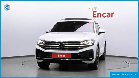 VOLKSWAGEN TOUAREG 3.0 TDI PRESTIGE