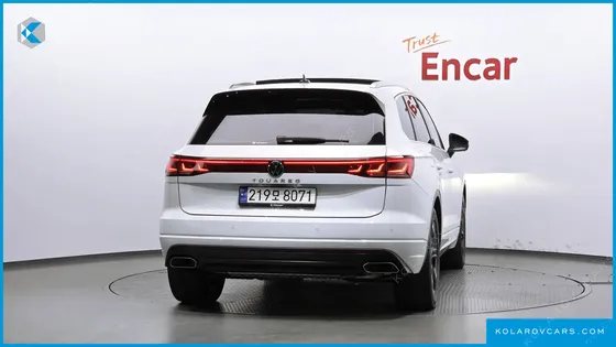VOLKSWAGEN TOUAREG 3.0 TDI PRESTIGE