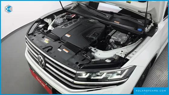 VOLKSWAGEN TOUAREG 3.0 TDI PRESTIGE
