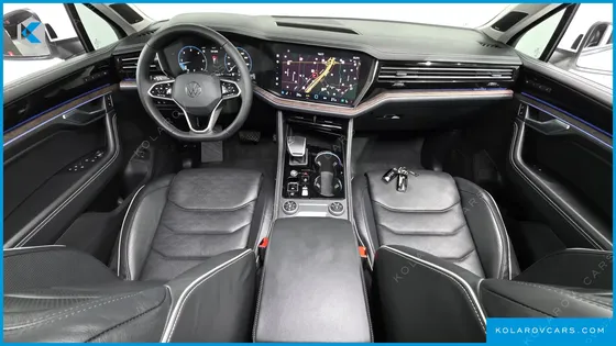 VOLKSWAGEN TOUAREG 3.0 TDI PRESTIGE
