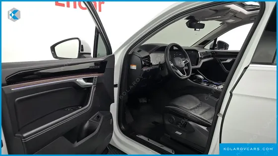 VOLKSWAGEN TOUAREG 3.0 TDI PRESTIGE