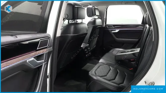 VOLKSWAGEN TOUAREG 3.0 TDI PRESTIGE