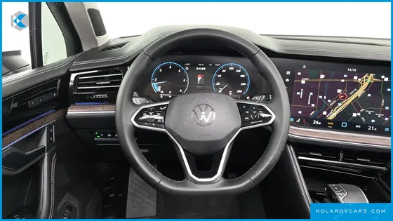 VOLKSWAGEN TOUAREG 3.0 TDI PRESTIGE