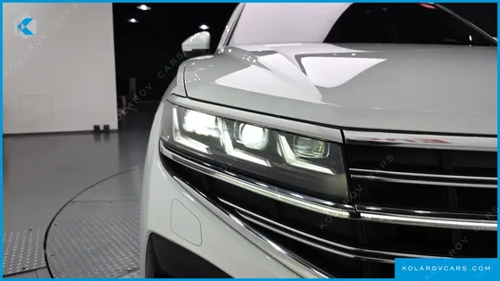 VOLKSWAGEN TOUAREG 3.0 TDI PRESTIGE