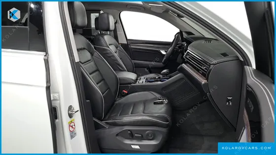 VOLKSWAGEN TOUAREG 3.0 TDI PRESTIGE