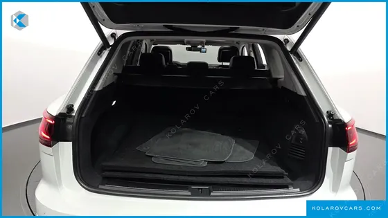 VOLKSWAGEN TOUAREG 3.0 TDI PRESTIGE