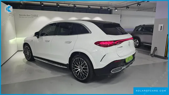 MERCEDES EQE EQE53 AMG 4MATIC+