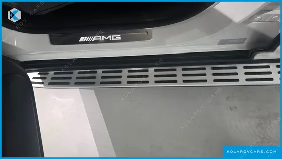 MERCEDES EQE EQE53 AMG 4MATIC+