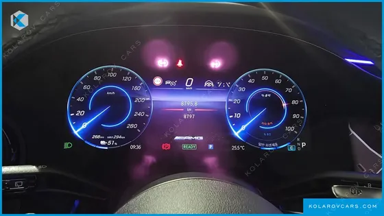 MERCEDES EQE EQE53 AMG 4MATIC+