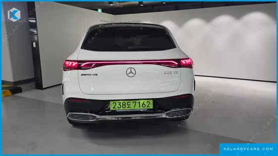 MERCEDES EQE EQE53 AMG 4MATIC+