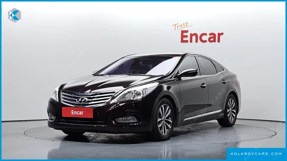 HYUNDAI GRANDEUR HG240 LUXURY