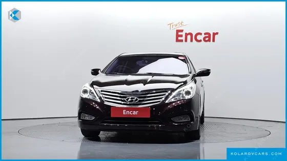 HYUNDAI GRANDEUR HG240 LUXURY