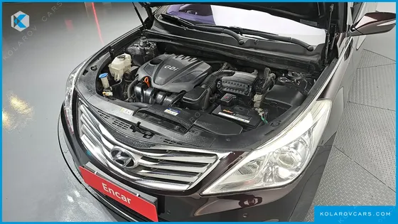HYUNDAI GRANDEUR HG240 LUXURY