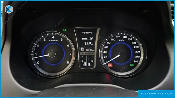 HYUNDAI GRANDEUR HG240 LUXURY