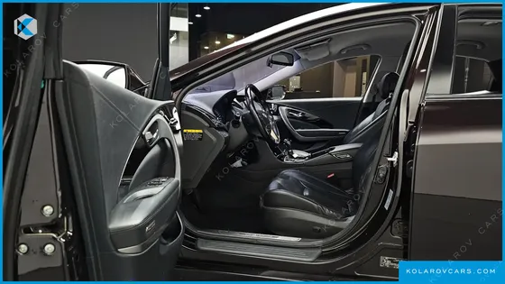 HYUNDAI GRANDEUR HG240 LUXURY