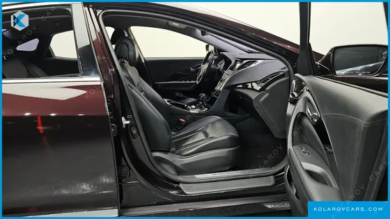 HYUNDAI GRANDEUR HG240 LUXURY