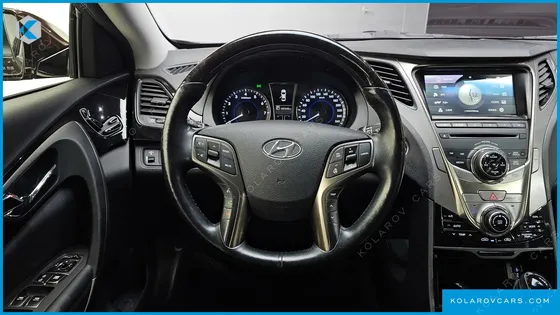 HYUNDAI GRANDEUR HG240 LUXURY