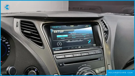 HYUNDAI GRANDEUR HG240 LUXURY