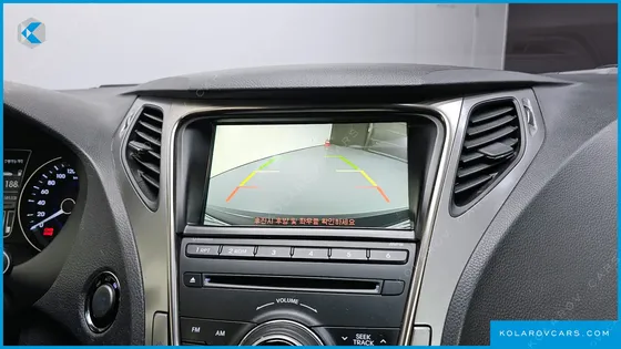 HYUNDAI GRANDEUR HG240 LUXURY