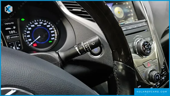 HYUNDAI GRANDEUR HG240 LUXURY