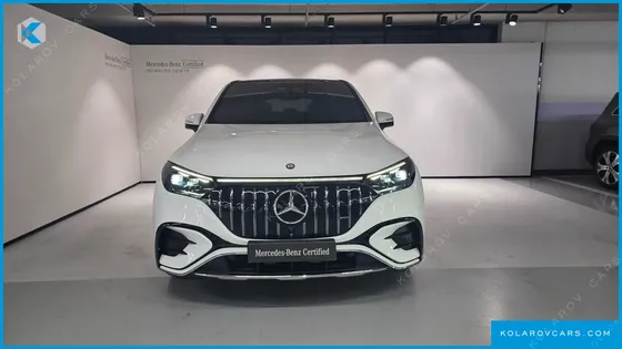 MERCEDES EQE EQE53 AMG 4MATIC+
