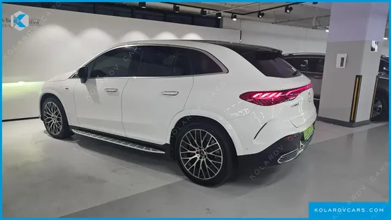 MERCEDES EQE EQE53 AMG 4MATIC+
