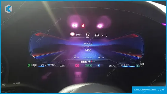 MERCEDES EQE EQE53 AMG 4MATIC+