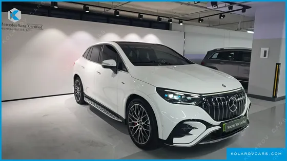 MERCEDES EQE EQE53 AMG 4MATIC+